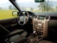 Land Rover Discovery, Cockpit