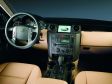 Land Rover Discovery, Innenraum