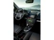 Land Rover Freelander, Cockpit