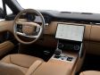 Range Rover 2022 - Cockpit