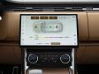 Range Rover 2022 - Mittelkonsole