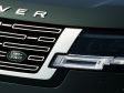 Range Rover 2022 - Front - Detail