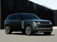 Range Rover 2022 - Frontansicht