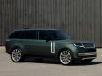 Range Rover 2022 - Frontansicht