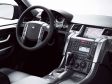 Land Rover Range Rover Sport, Cockpit