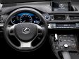 Lexus CT 200h - Innenraum