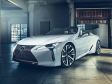 Lexus LC Cabrio 2019 - Bild 6