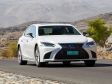 Lexus LS 500h (2018) - Bild 3