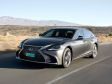 Lexus LS 500h (2018) - Bild 15