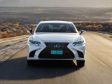 Lexus LS 500h (2018) - Bild 25