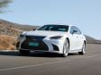 Lexus LS 500h (2018) - Bild 26