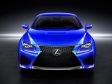 Lexus RC F Concept - In kurzen Fakten: Der Motor holt mehr als 450 PS aus 5.0 Litern Hubraum und liefert satte Power mit einem Drehmoment von 520 Nm.