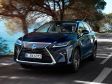 Lexus RX 450h - Bild 9