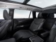 Lexus TZ (2027) - Auf den Sitzen der zweiten Reihe kann man sich durchaus einrichten.