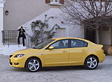 Mazda 3, Seitenansicht