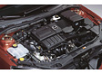 Mazda 3, Motorraum