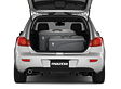 Mazda 3, Laderaum