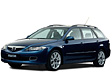Mazda 6 - Kombi Front