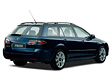 Mazda 6 - Konbi Heck