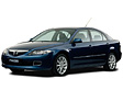 Mazda 6 - Limousine Front
