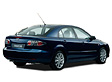 Mazda 6 - Limousine Heck