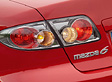 Mazda 6 - Heckleuchten