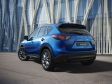 Mazda CX-5 - Heckansicht