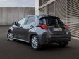 Hybrid - das noch zu erwähnen - heißt in diesem Fall übrigens nicht Plug-In. Ladbar ist der Mazda2 Hybrid nicht.