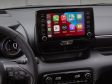 Der neue Mazda2 Hybrid - Mitteldisplay mit Mobilfunktionen