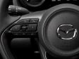 Der neue Mazda2 Hybrid - Lenkradfernbedienung