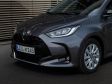 Der neue Mazda2 Hybrid - Frontansicht