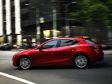 Der neue Mazda3 - Mit den neuen SkyActiv Motoren wird er sicherlich zu einer ernsten Konkurrenz in der Kompaktklasse - wahrscheinlich auch für die Premium-Liga.