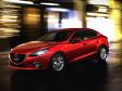 Mazda3 Limousine - Mazda in der Modelloffensive: Auch die Limousine des Mazda3 kommt im Herbst 2013.