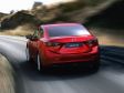 Mazda3 Limousine - Wen wundert es da, dass Mazda derzeit der japanischen Konkurrenz auf dem deutschen Markt davon läuft.