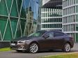 Mazda3 Limousine - Da die Limousinen in Deutschland mittlerweile nur noch eine Nebenrolle spielen, gibt es nur zwei Motoren: 165 PS Benziner und 150 PS Diesel.
