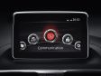Mazda3 Limousine - Navi, Smartphone Integration und ein Bose Soundsystem - alles bestellbar.