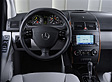 Mercedes-A-Klasse: Cockpit
