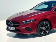 Facelift Mercedes A-Klasse Limousine 2023 - Bild 9