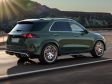 Mercedes AMG GLE SUV 2026 - Heckansicht