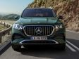 Mercedes AMG GLE SUV 2026 - Frontansicht