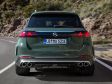 Mercedes AMG GLE SUV 2026 - Heckansicht