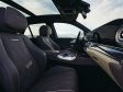 Mercedes AMG GLE SUV 2026 - Vordersitze