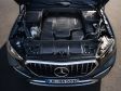 Mercedes AMG GLE SUV 2026 - Motorraum