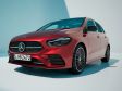 Mercedes B-Klasse (W 247) - Facelift - Frontansicht