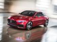 Mercedes A-Klasse Concept Sedan - Bild 1