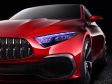 Mercedes A-Klasse Concept Sedan - Bild 5