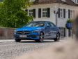 Mercedes C-Klasse Limousine 2022 - in blau Metallic