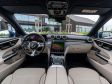 Mercedes C-Klasse Limousine 2022 - Neu und auch besonders ist der große Mittelbildschirm. Damit geht Mercedes von den bislang favorisierten Doppelbildschirmen wieder weg.