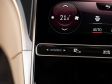 Mercedes C-Klasse Limousine 2022 - Mitteldisplay, Detail