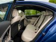 Mercedes C-Klasse Limousine 2022 - Rücksitze